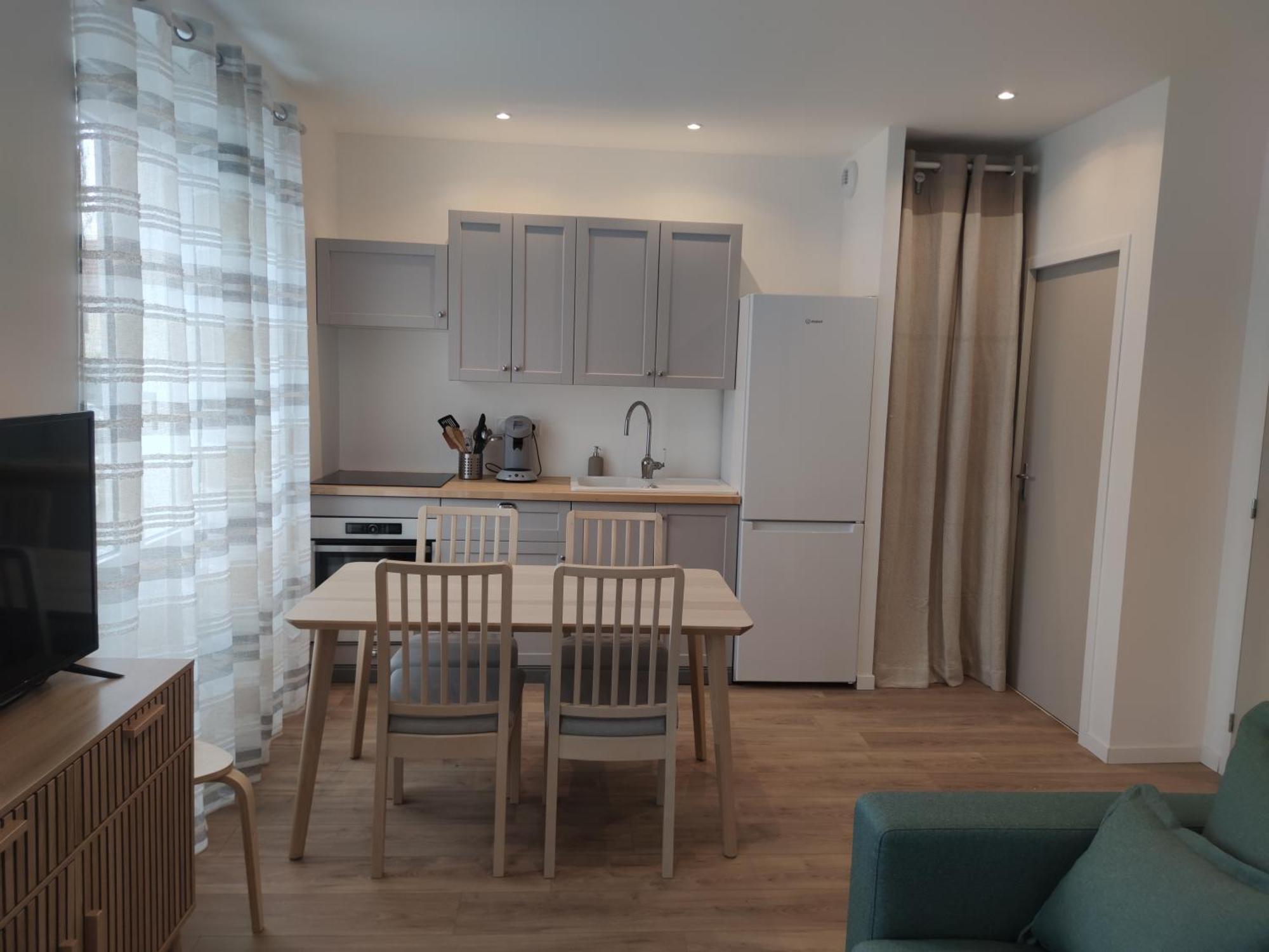 V.kls 3 Apartment *